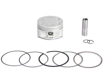 cast piston