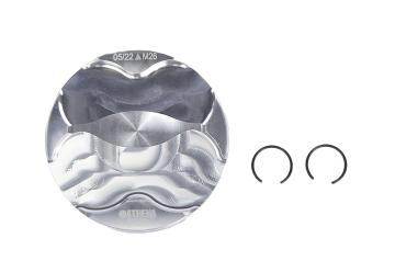 forged piston