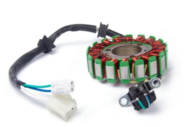 stator