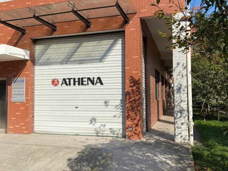 Athena Cina