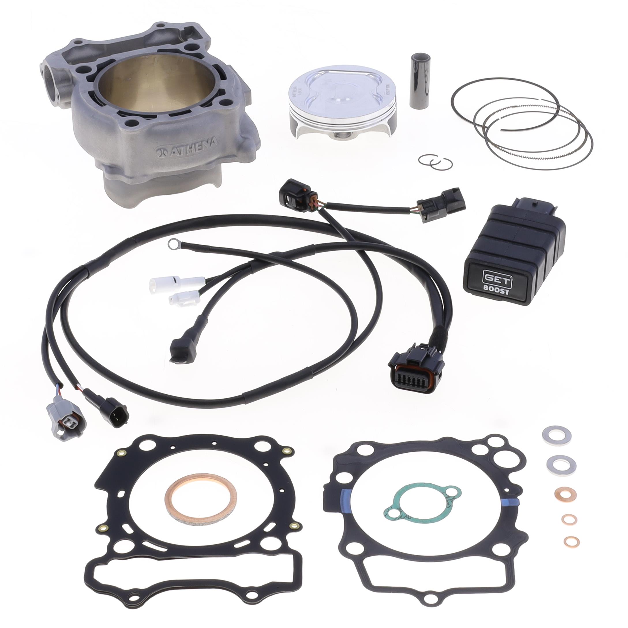 YAMAHA YZ F 250 cc 2024/2025