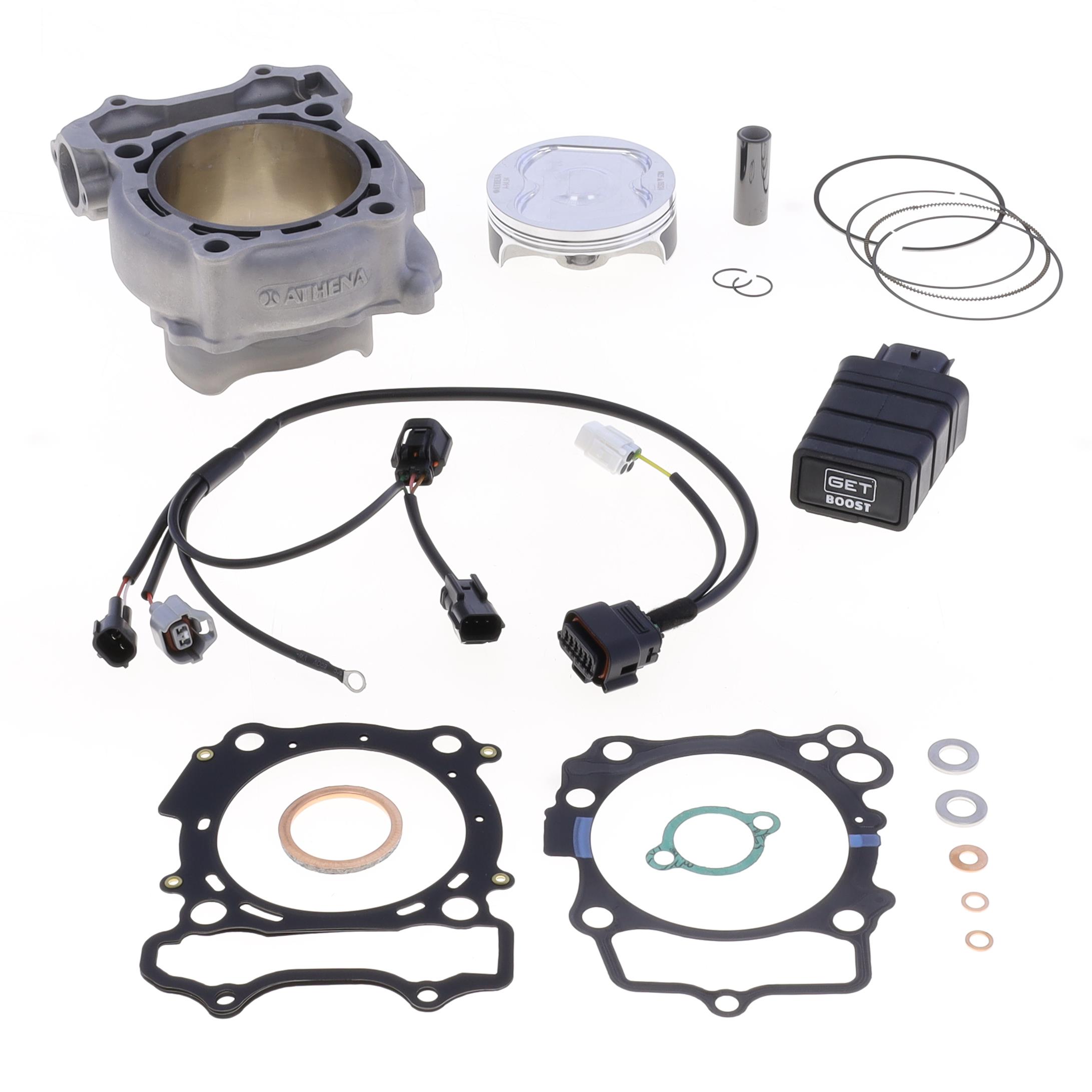 YAMAHA YZ F 250 cc 2021/2023