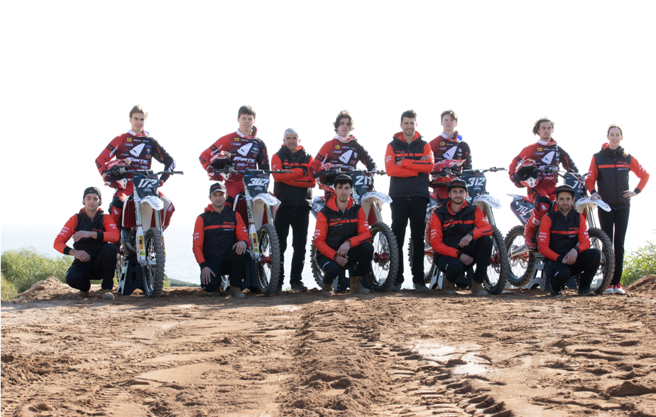Team Fantic