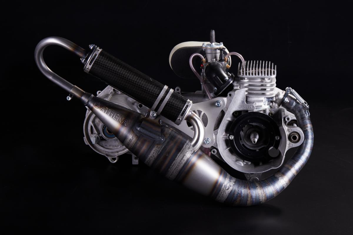 Booster Scarico 2