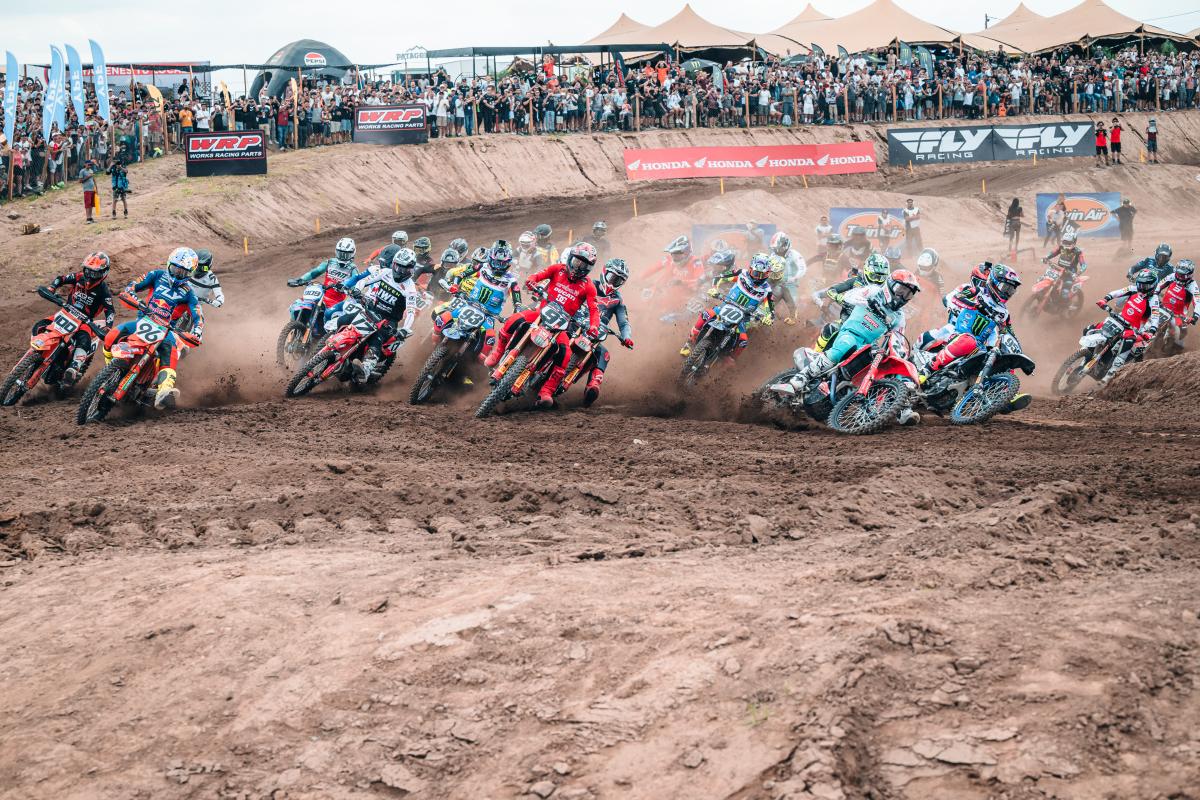 Ducati Sponsorship MXGP Argentina