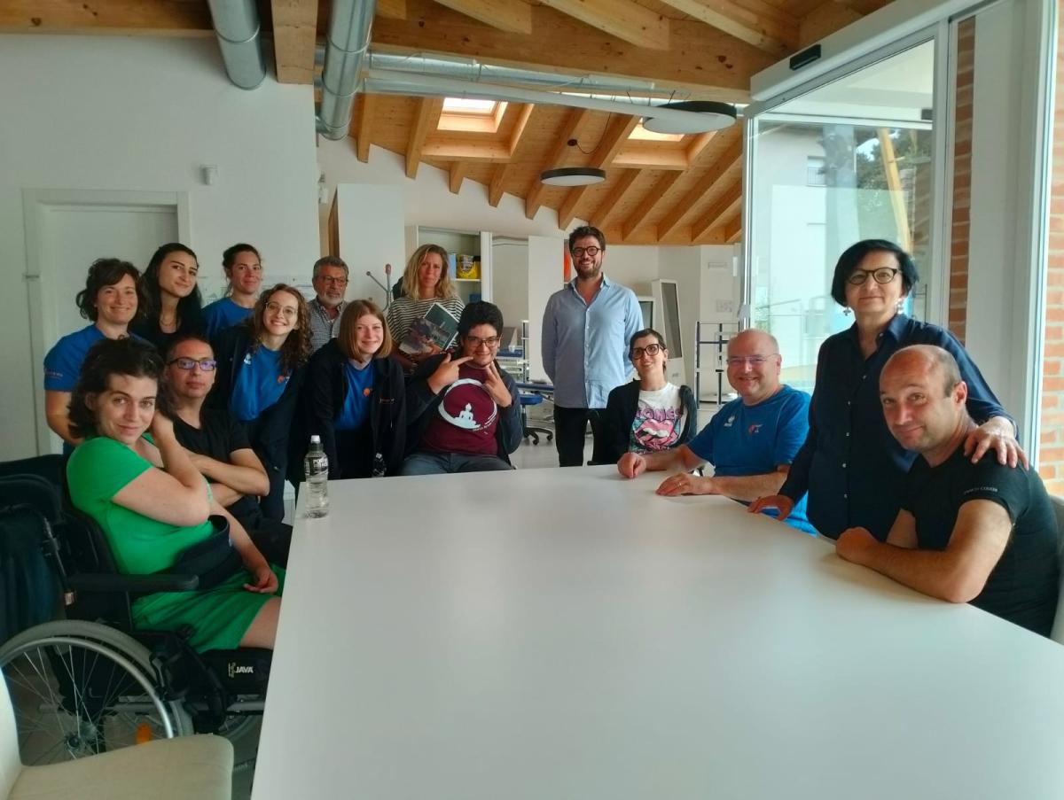 Visita brain