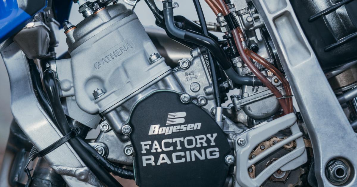 Motorcycle cylinders, innovation and quality | Athena