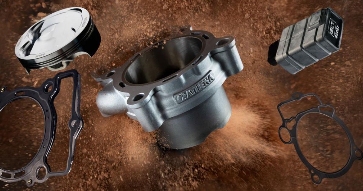 Athena Big Bore Extreme Cylinder Kits | Athena