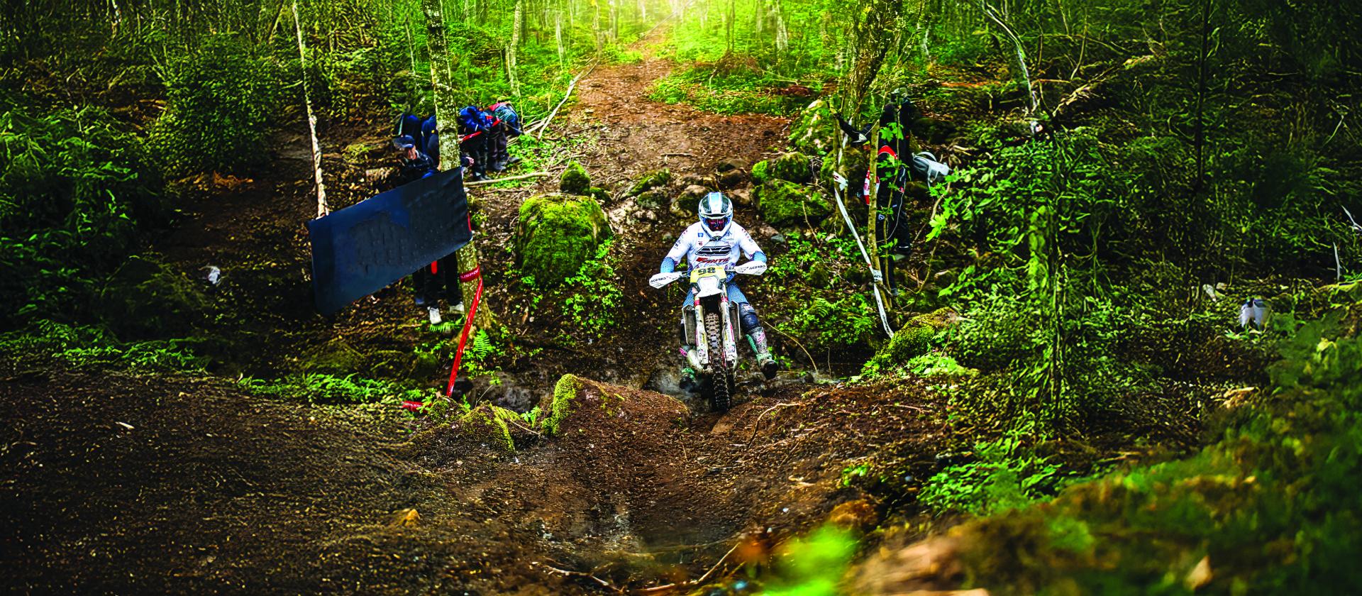 Ricambi Enduro Athena-GET