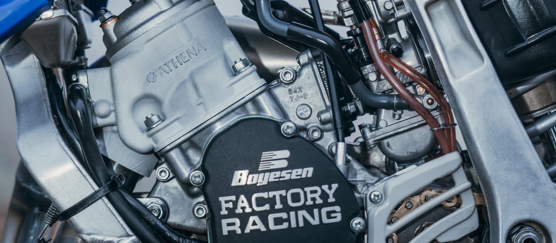 Grupos térmicos para motocicletas Athena
