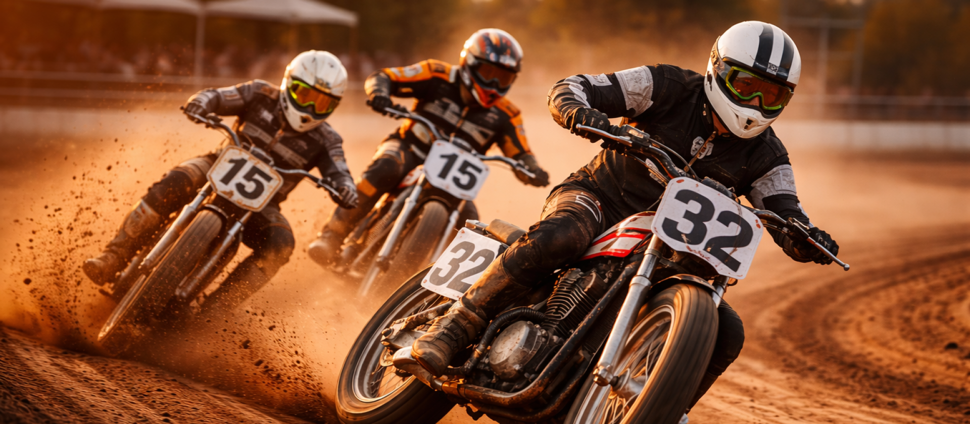 Flat Track