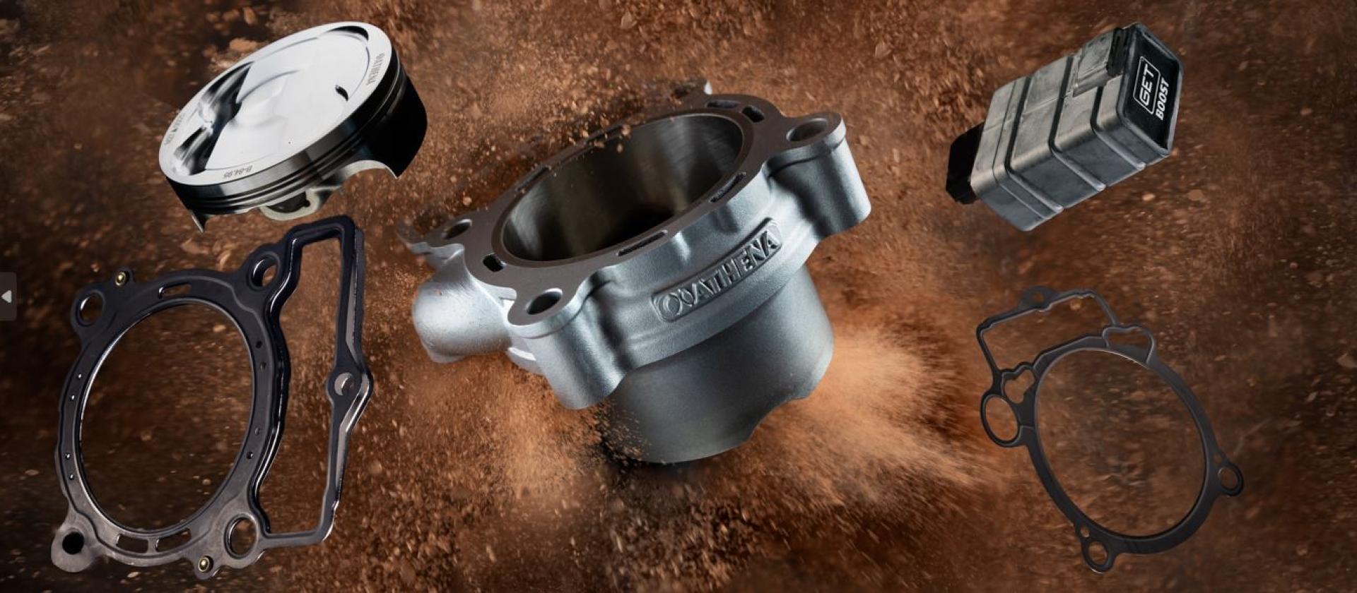 Athena Big Bore Extreme Cylinder Kits