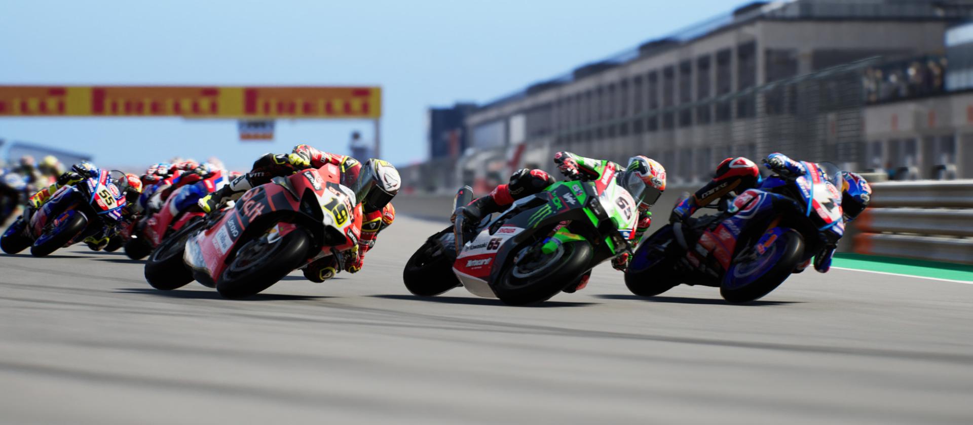 Superbike