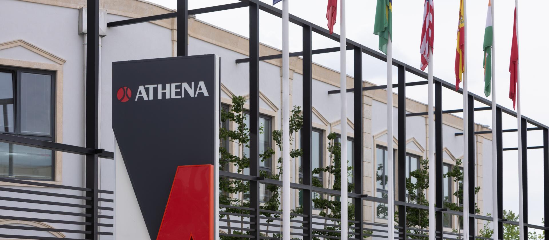 History and values of Athena