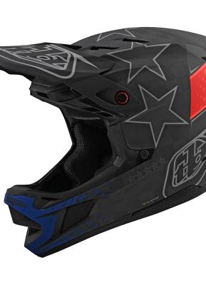 D4 COMPOSITE FREEDOM 2.0 BLACK RED
