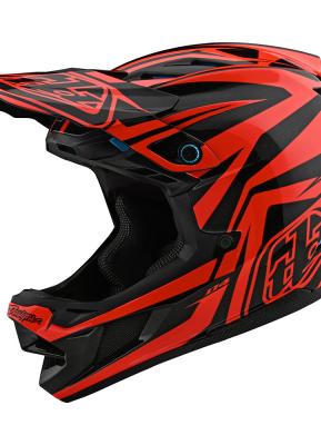 D4 COMPOSITE SLASH BLACK ORANGE