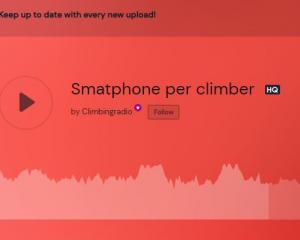 Climbingradio - 29"