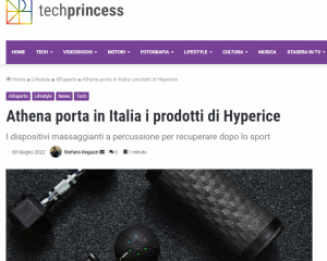 Tech Princess