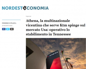 Nord Est Economia 