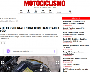 Motociclismo
