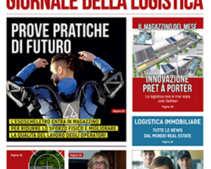 Il giornale Della Logistica 