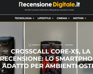 Recensionedigitale