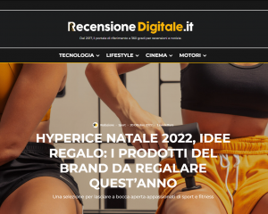 Recensionedigitale.it