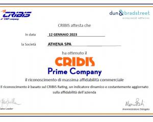 Athena Cribis Prime Company
