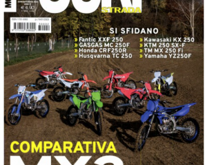 Motociclismo Fuoristrada 