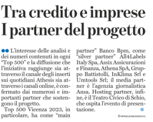 Il Giornale di Vicenza 