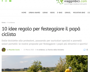 Viaggiinbici