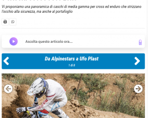 Motociclismofuoristrada.it