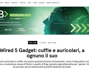 Wired