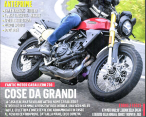 In moto
