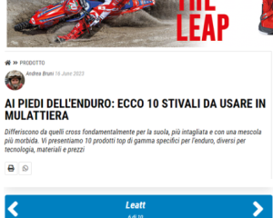 motociclismofuoristrada.it