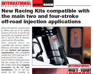 International Dealer News