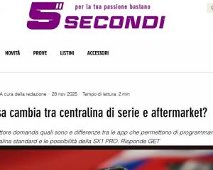 5 secondi