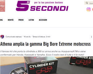 5 secondi