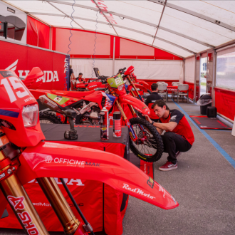 honda redmoto