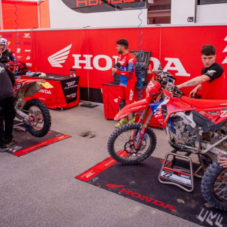 honda redmoto