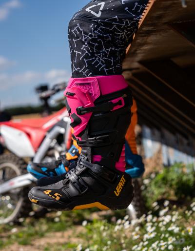 leatt stivali enduro