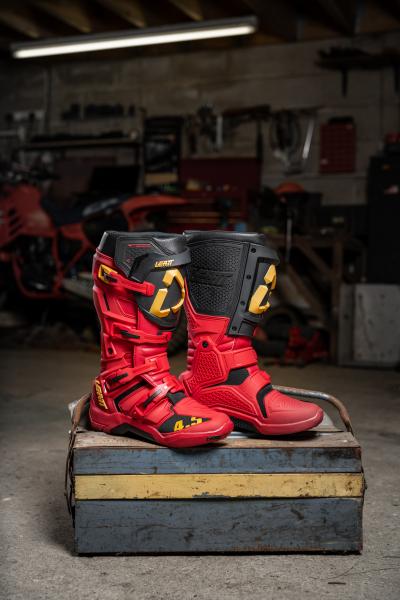 stivali enduro 4.5