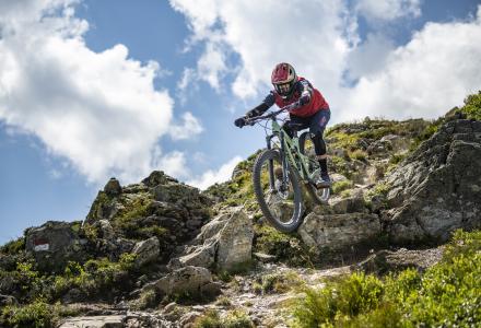 leatt dbx 4.0 Enduro