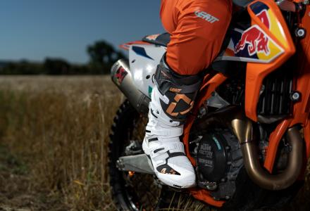 leatt gpx stivali