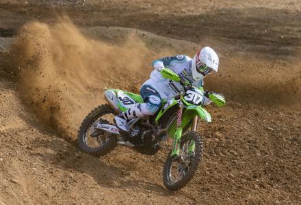 Sponsorship Kawasaki