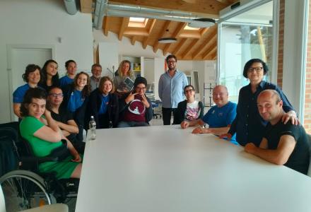 Visita brain