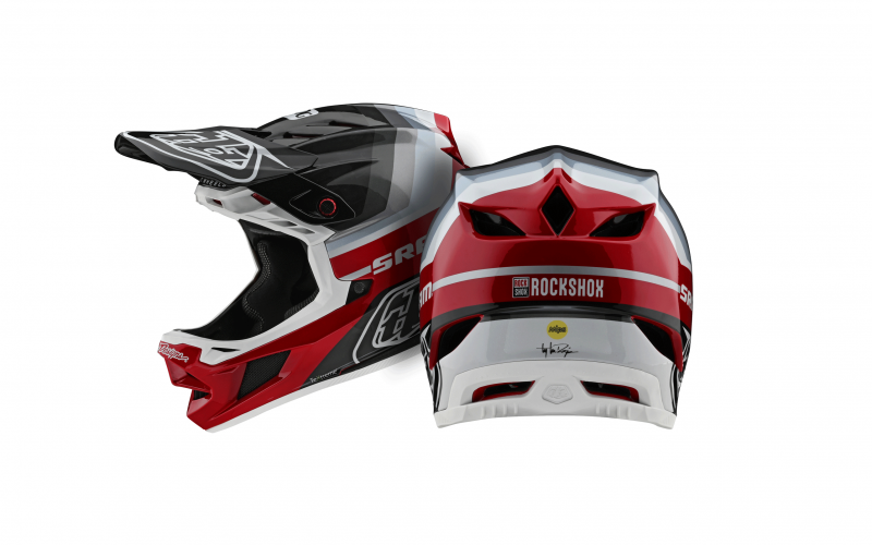 Casco MTB D4 Troy Lee Designs | Athena