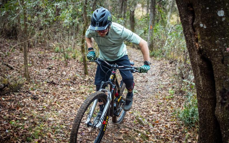 TLD bike 21spring flowline