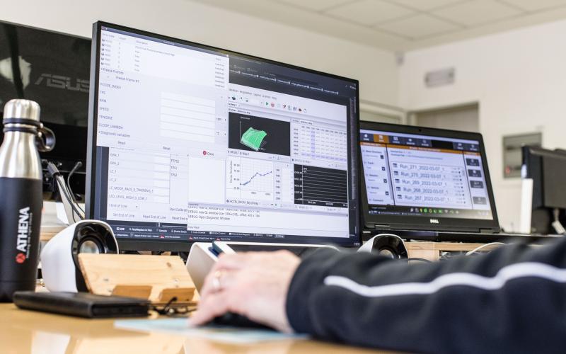 Maya Software | Athena