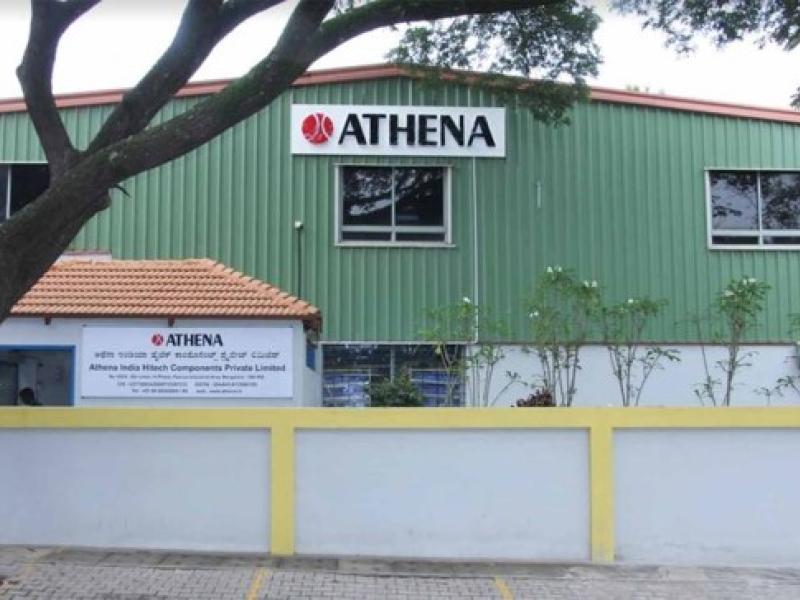 Athena India